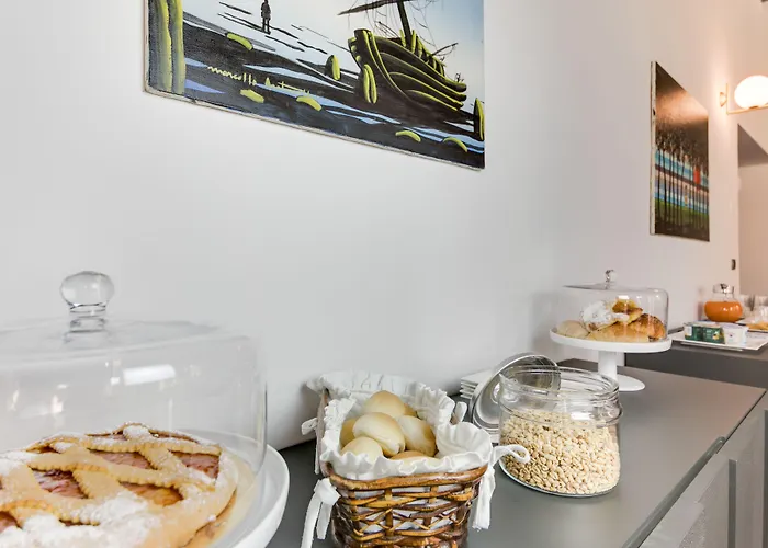 فندق مبيت وإفطار Corte Livia & Breakfast 4*