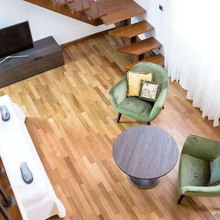 Corte Livia & Breakfast Oda ve Kahvaltı 4*